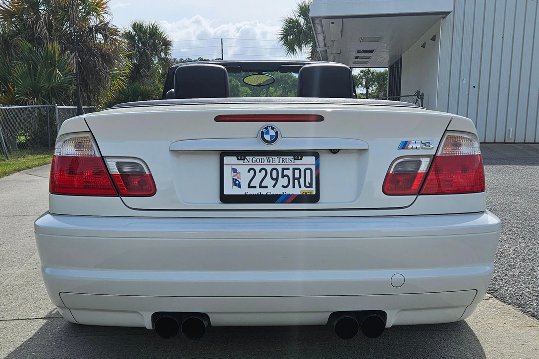 2001 BMW E46 M3 - Image 5 of 31