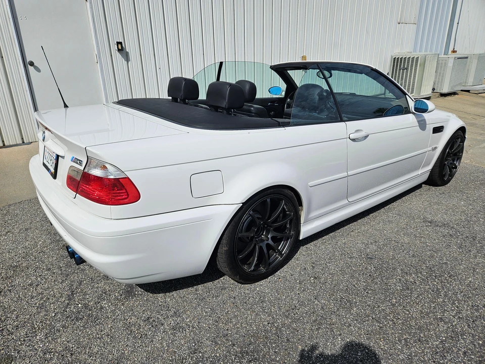 2001 BMW E46 M3 - Image 11 of 31