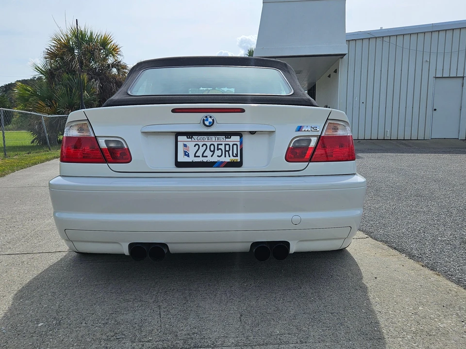 2001 BMW E46 M3 - Image 22 of 31