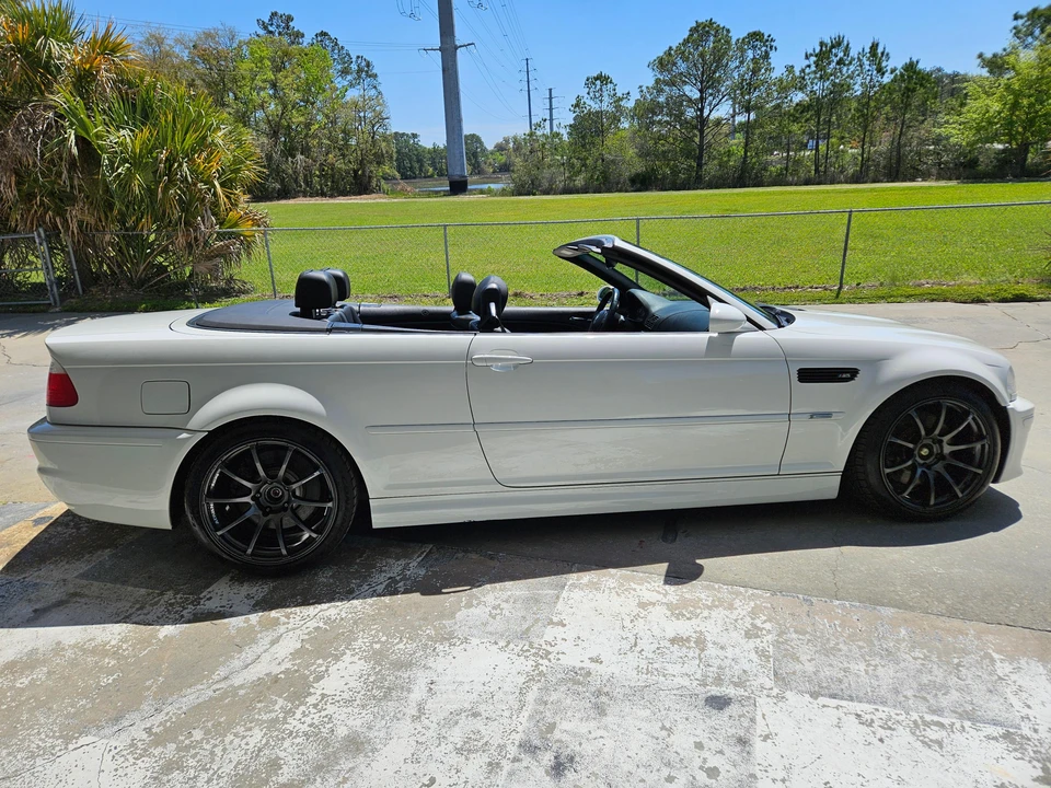 2001 BMW E46 M3 - Image 12 of 31