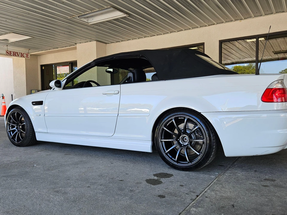 2001 BMW E46 M3 - Image 19 of 31