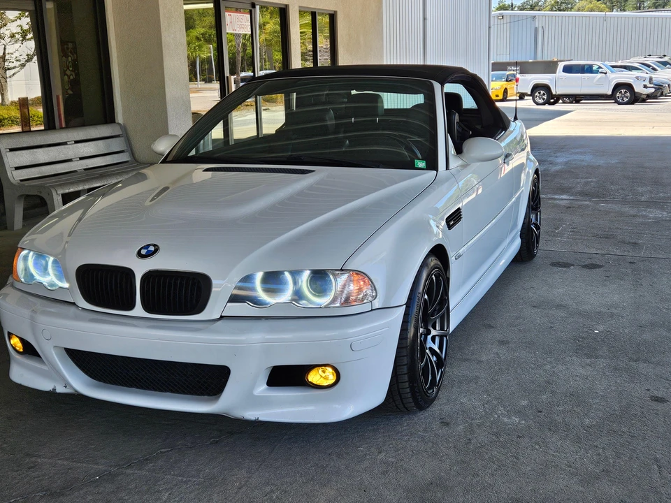 2001 BMW E46 M3 - Image 16 of 31