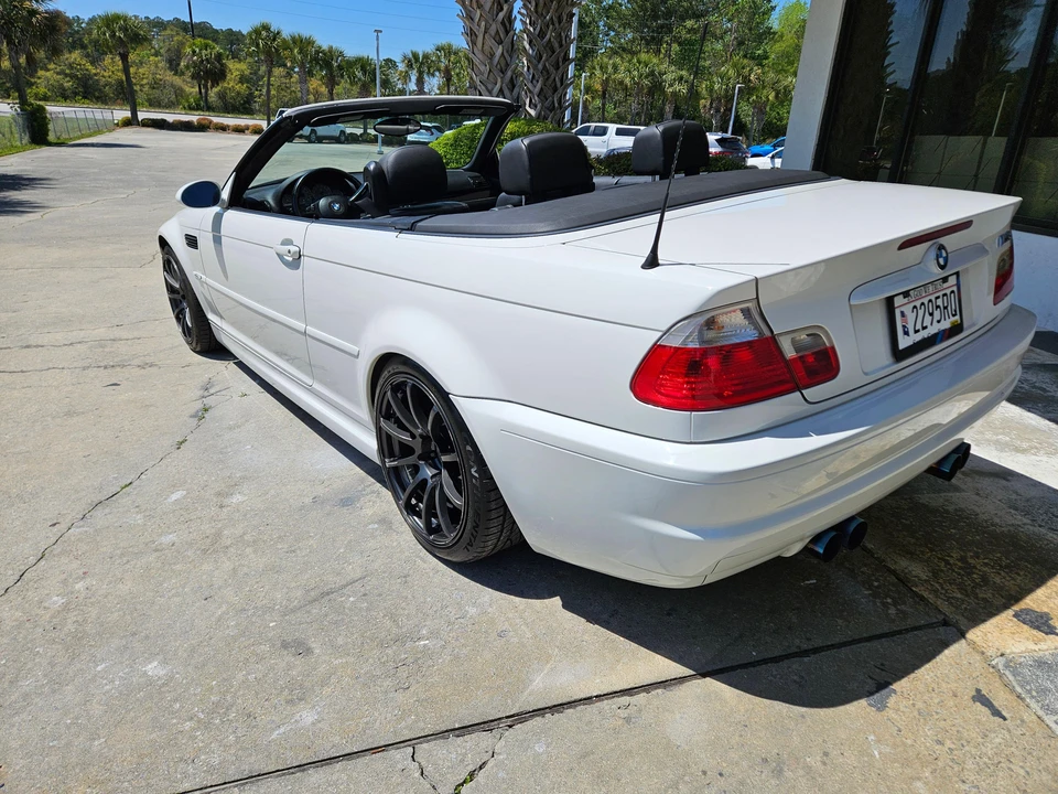 2001 BMW E46 M3 - Image 8 of 31