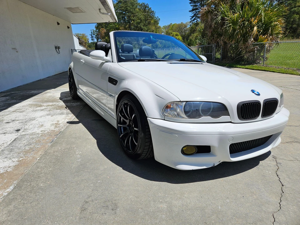 2001 BMW E46 M3 - Image 15 of 31