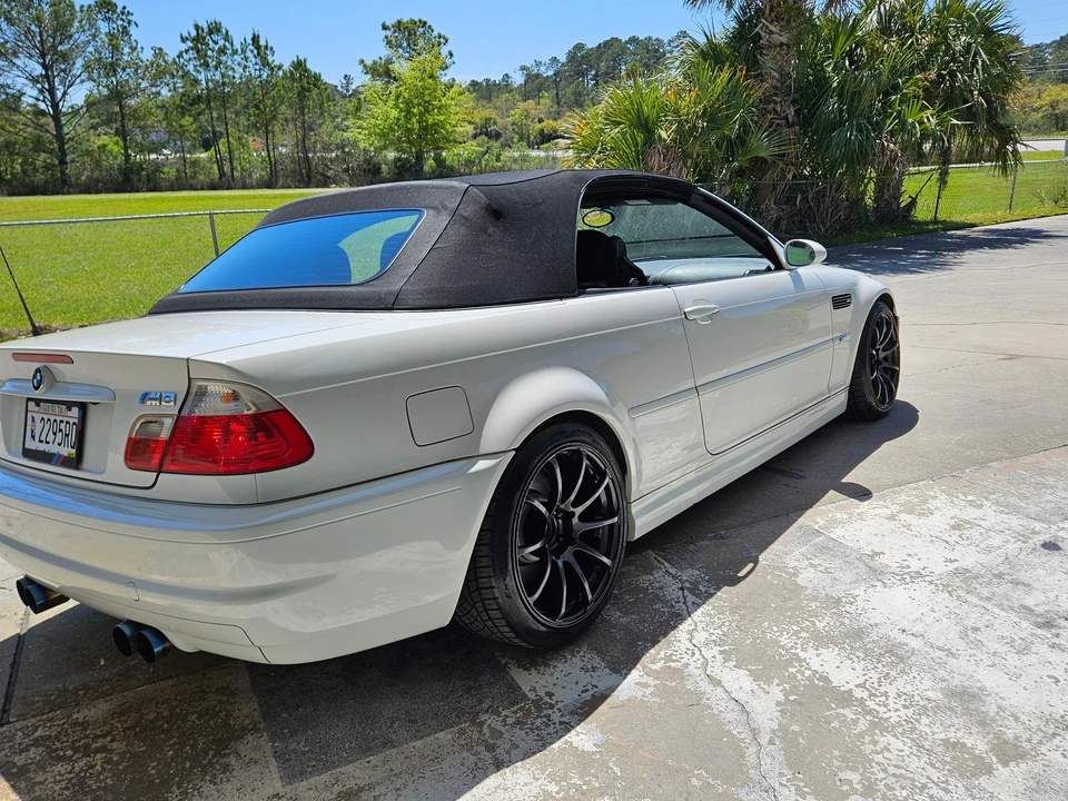 2001 BMW E46 M3 - Image 23 of 31