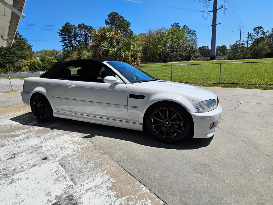 2001 BMW E46 M3 - Image 26 of 31