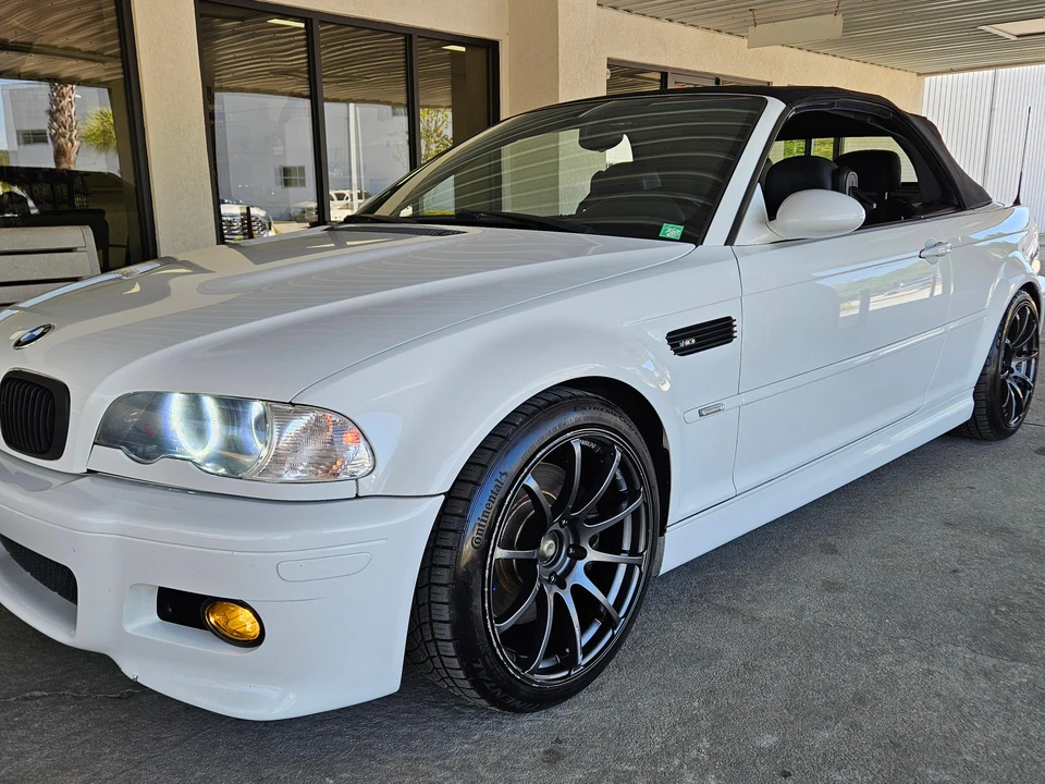 2001 BMW E46 M3 - Image 17 of 31