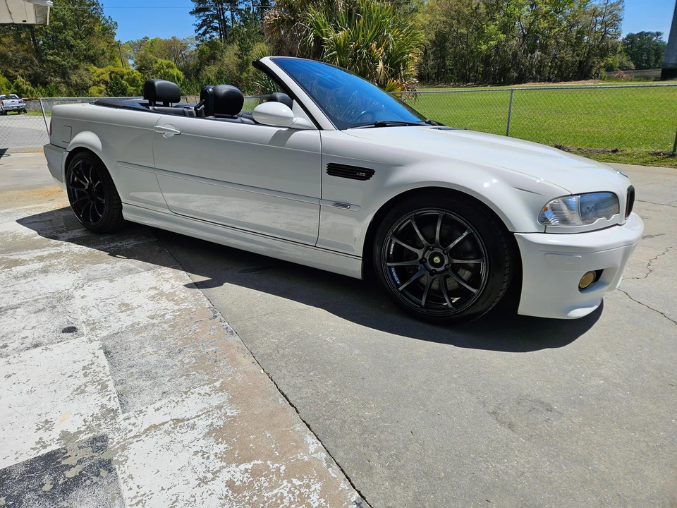 2001 BMW E46 M3 - Image 14 of 31