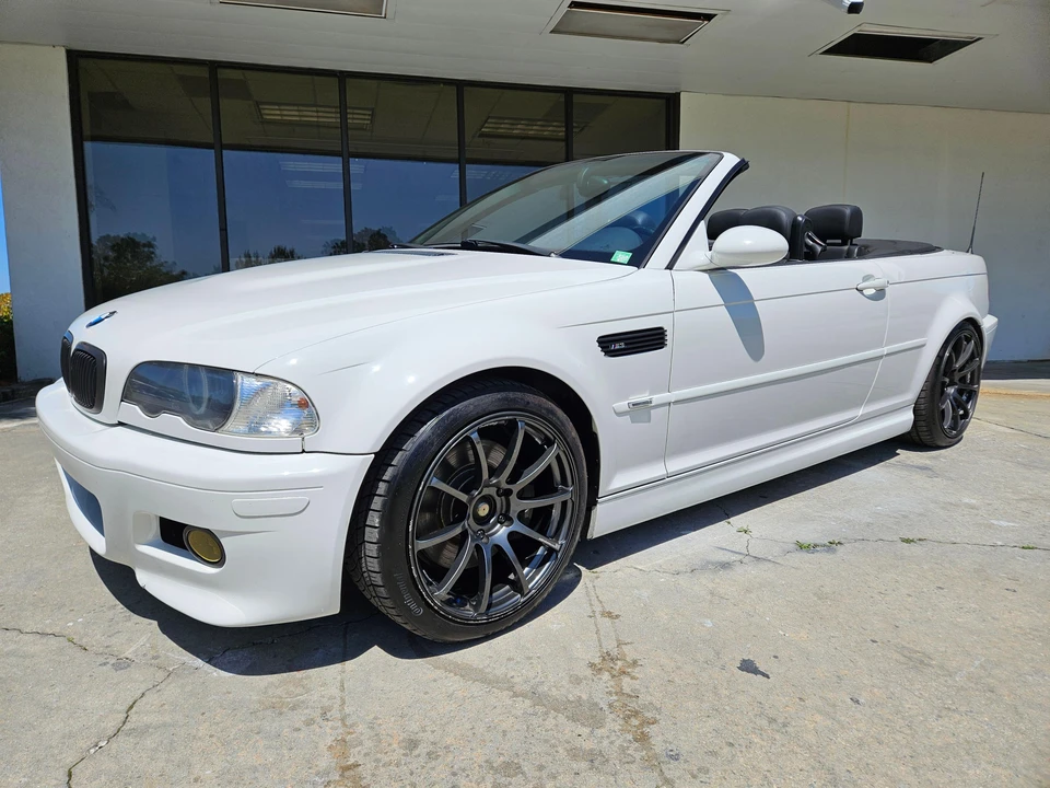 2001 BMW E46 M3 - Image 6 of 31