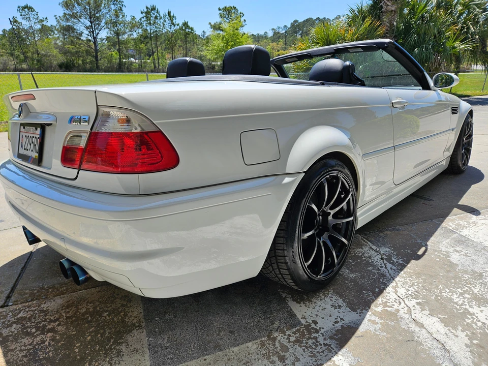2001 BMW E46 M3 - Image 10 of 31