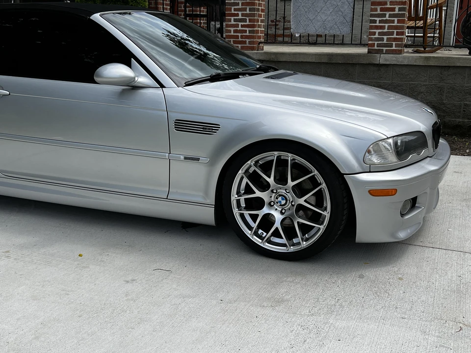 2001 BMW E46 M3 - Image 31 of 31