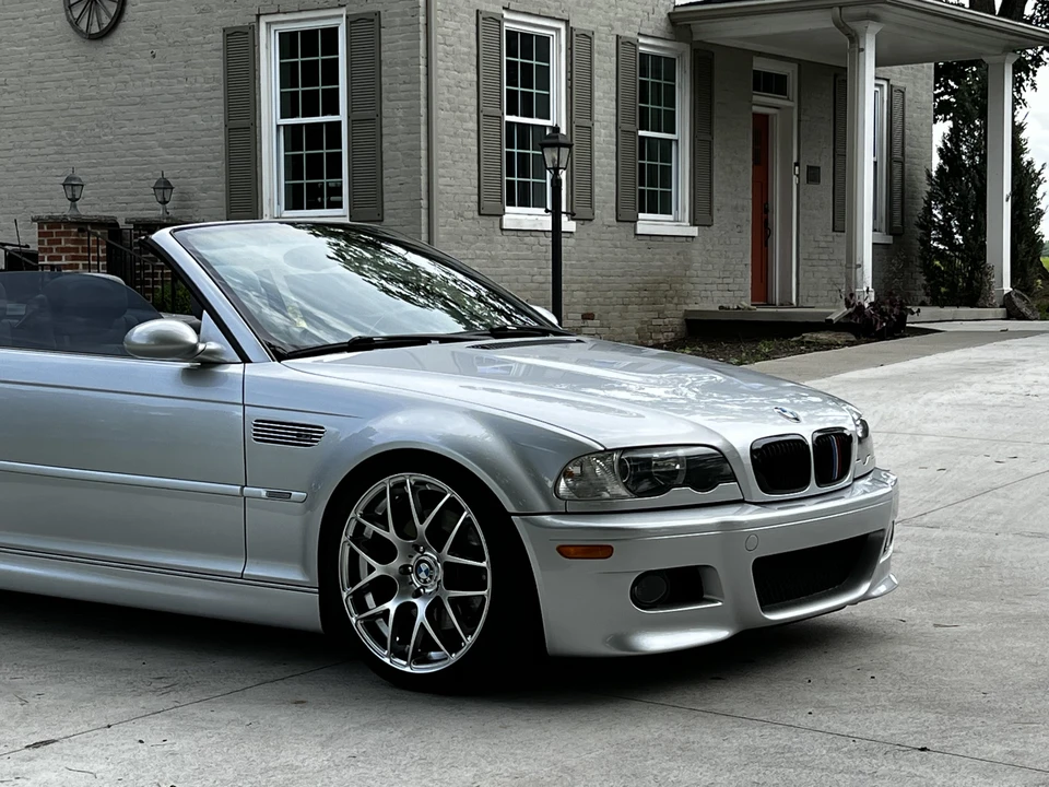 2001 BMW E46 M3 - Image 16 of 31