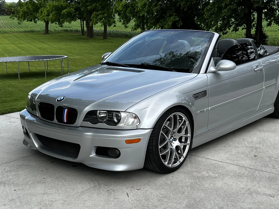 2001 BMW E46 M3 - Image 24 of 31