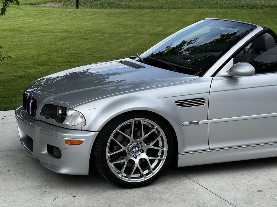 2001 BMW E46 M3 - Image 25 of 31
