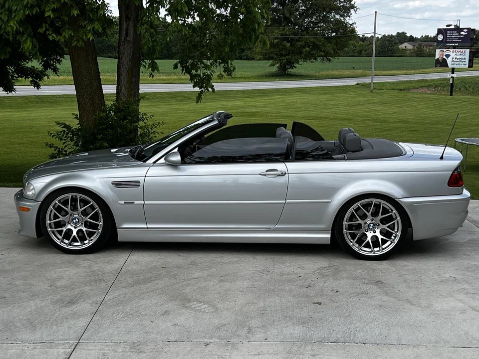 2001 BMW E46 M3 - Image 9 of 31