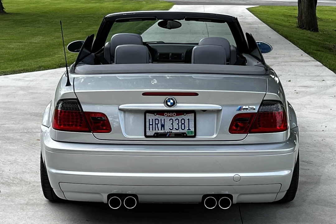 2001 BMW E46 M3 - Image 5 of 31
