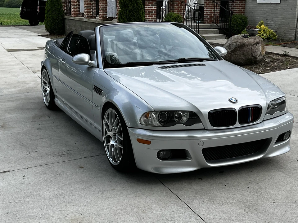 2001 BMW E46 M3 - Image 6 of 31