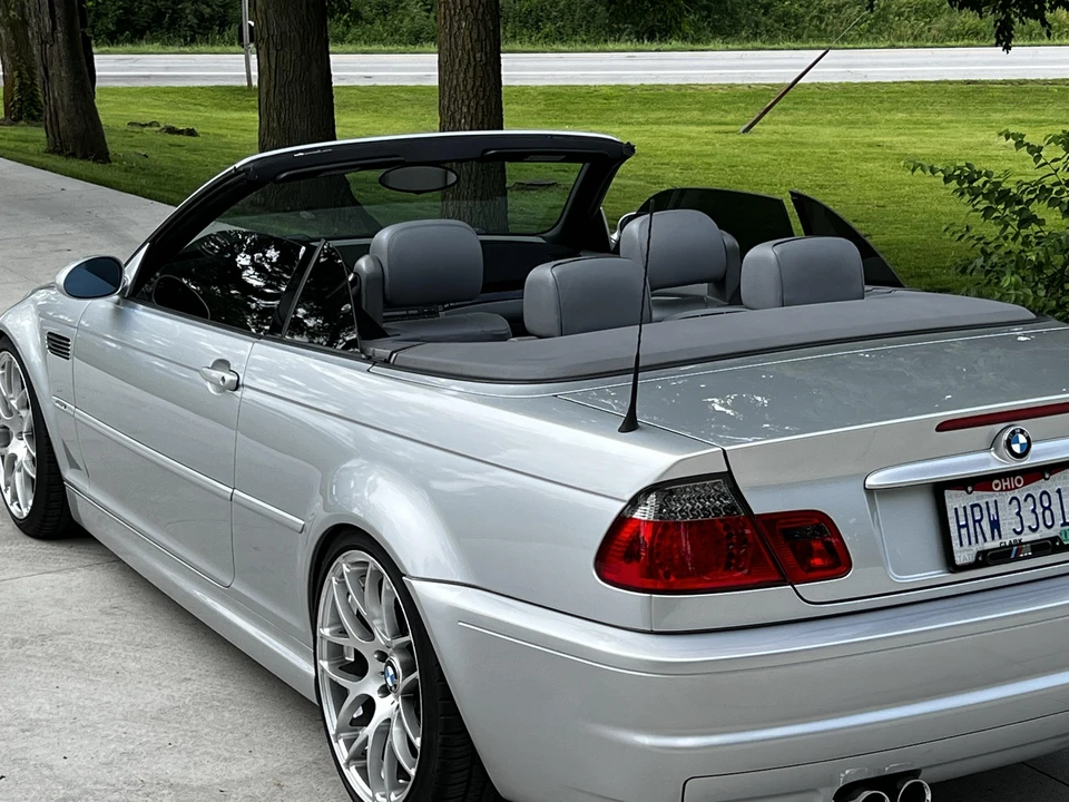 2001 BMW E46 M3 - Image 29 of 31