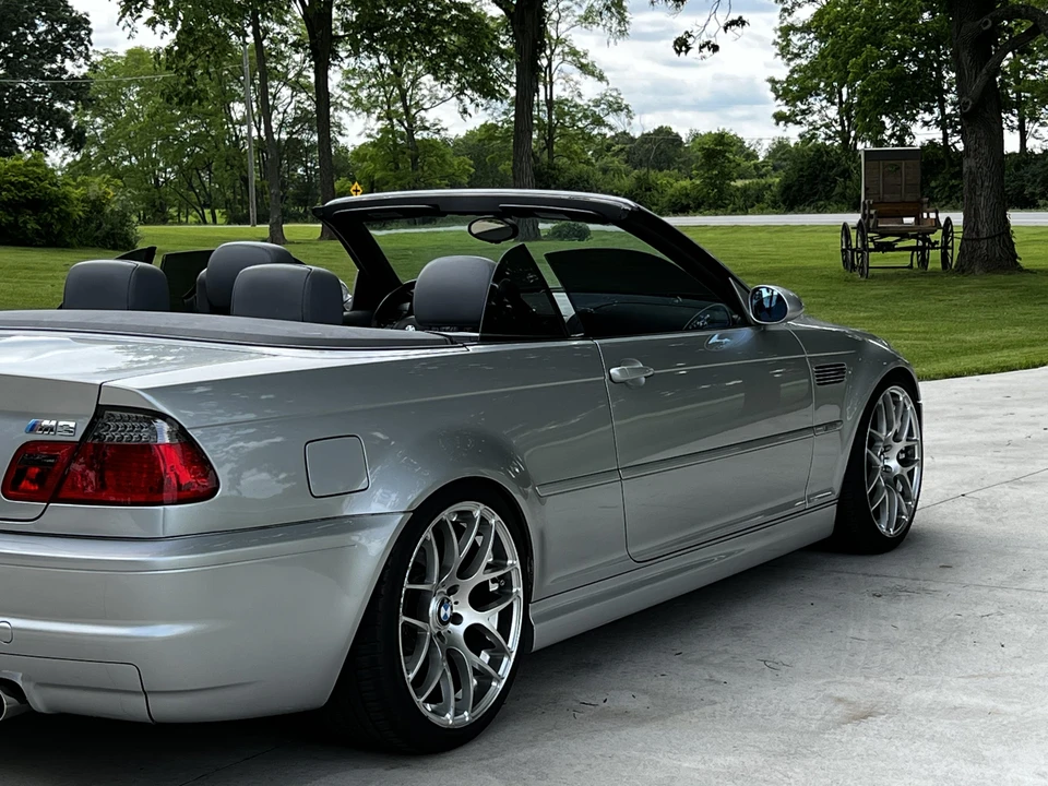 2001 BMW E46 M3 - Image 14 of 31