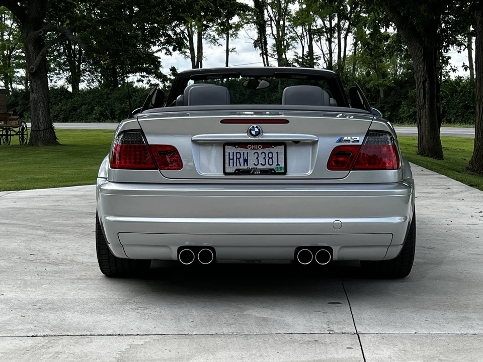 2001 BMW E46 M3 - Image 12 of 31