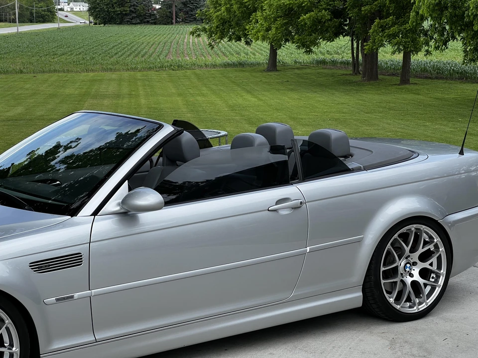 2001 BMW E46 M3 - Image 8 of 31