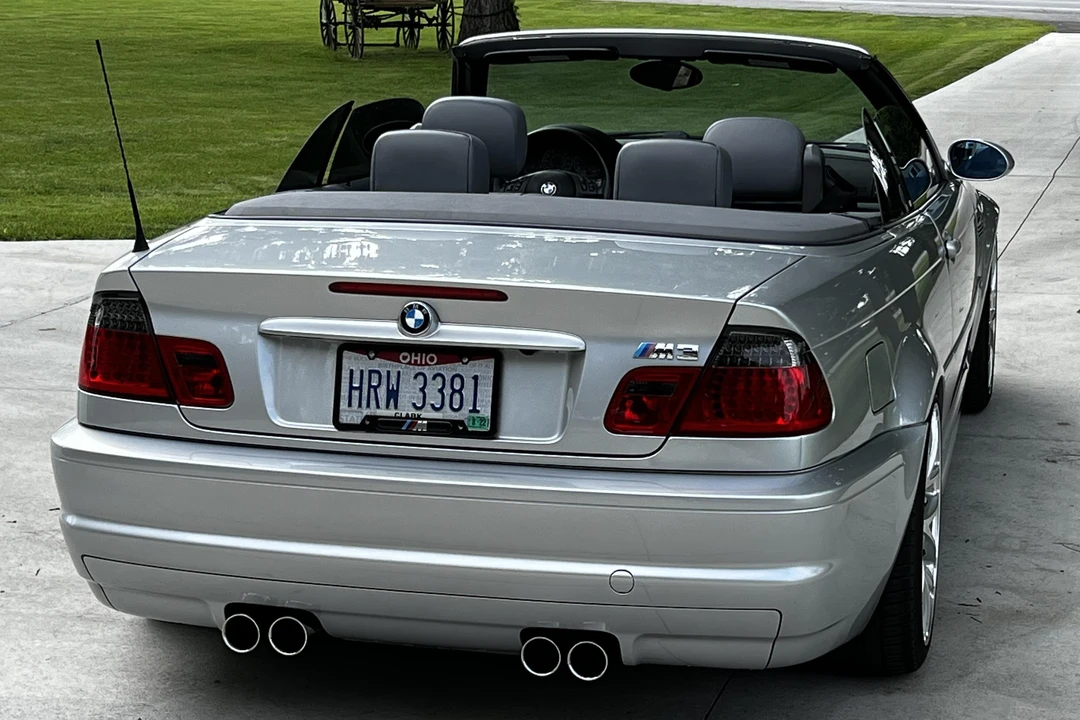2001 BMW E46 M3 - Image 4 of 31