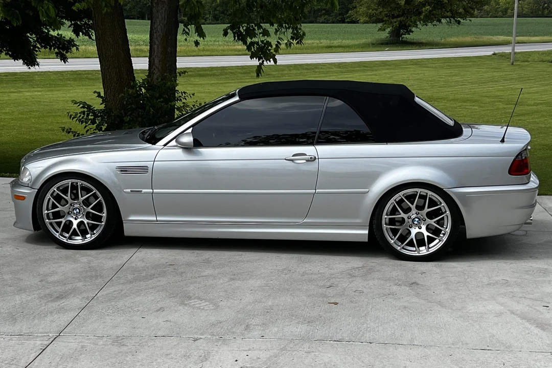 2001 BMW E46 M3 - Image 3 of 31