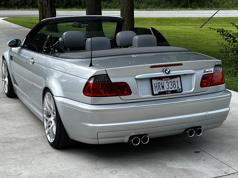 2001 BMW E46 M3 - Image 11 of 31