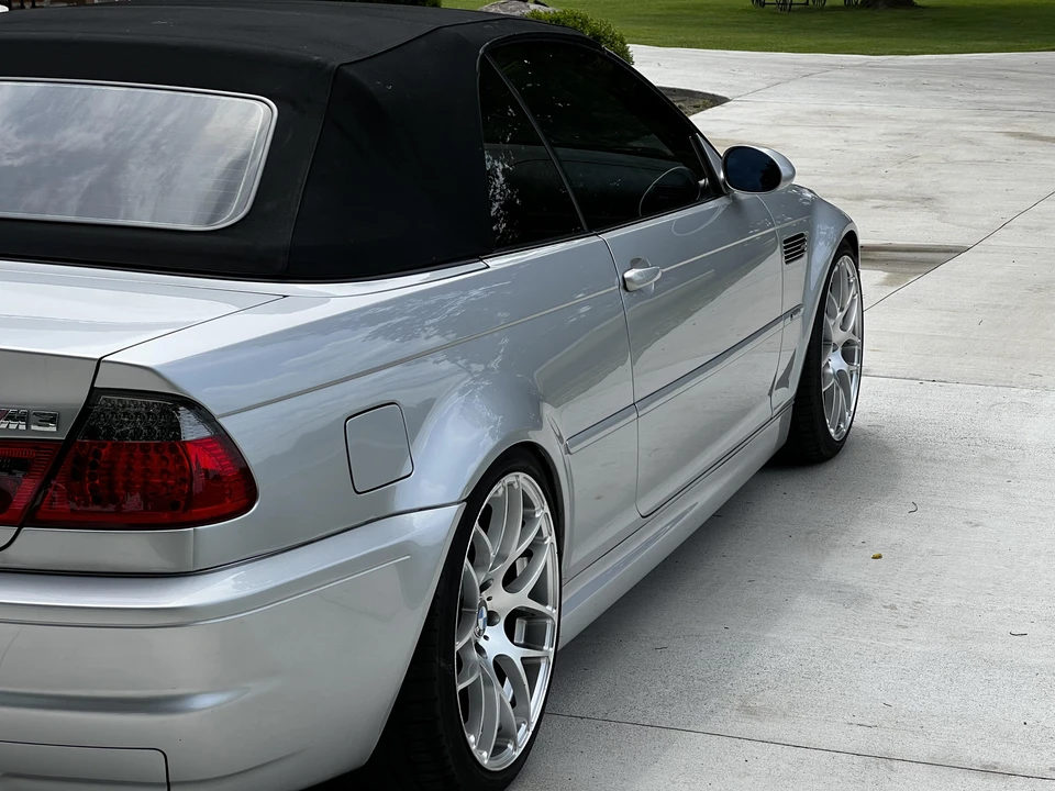 2001 BMW E46 M3 - Image 30 of 31