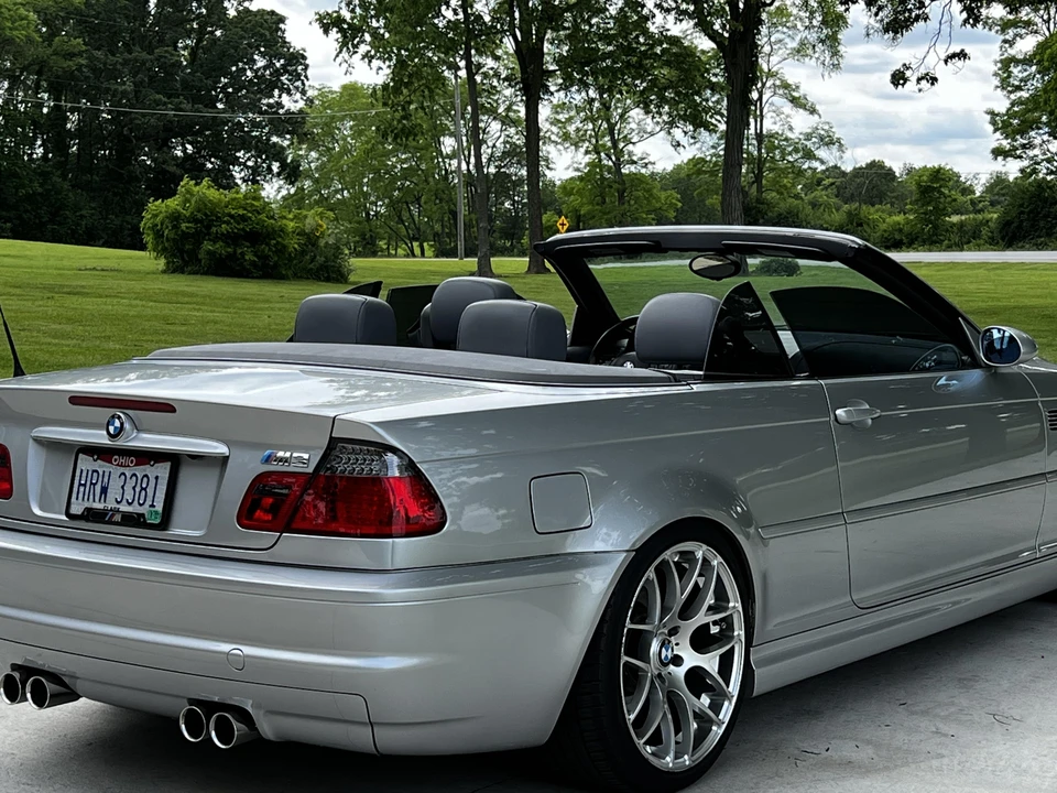 2001 BMW E46 M3 - Image 13 of 31