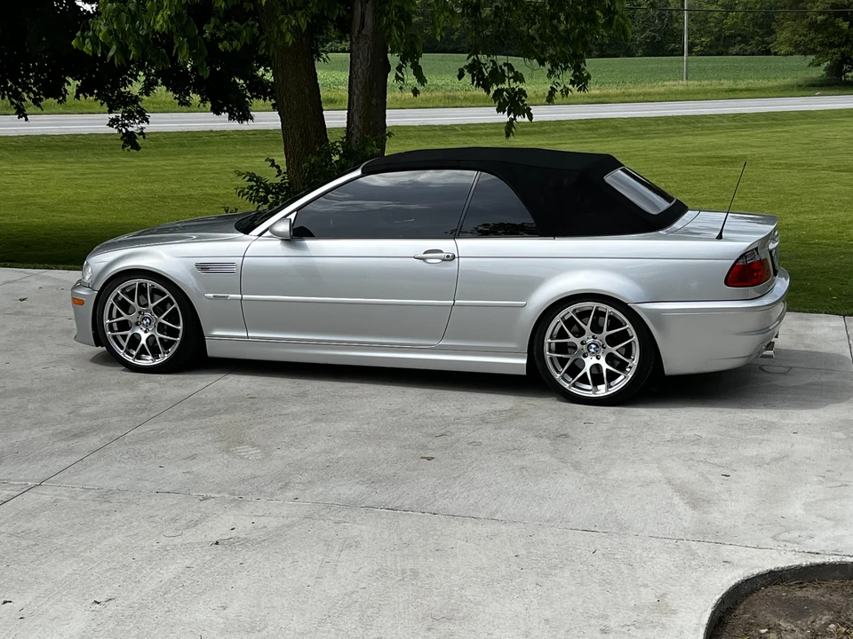 2001 BMW E46 M3 - Image 19 of 31