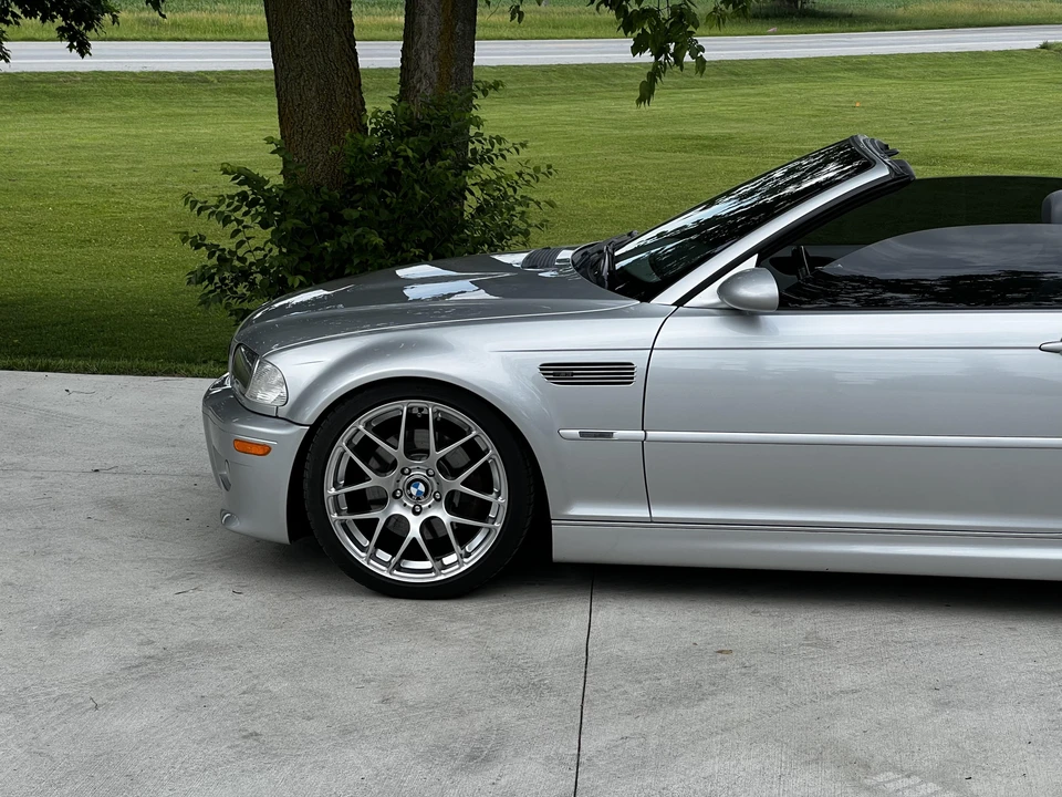 2001 BMW E46 M3 - Image 26 of 31