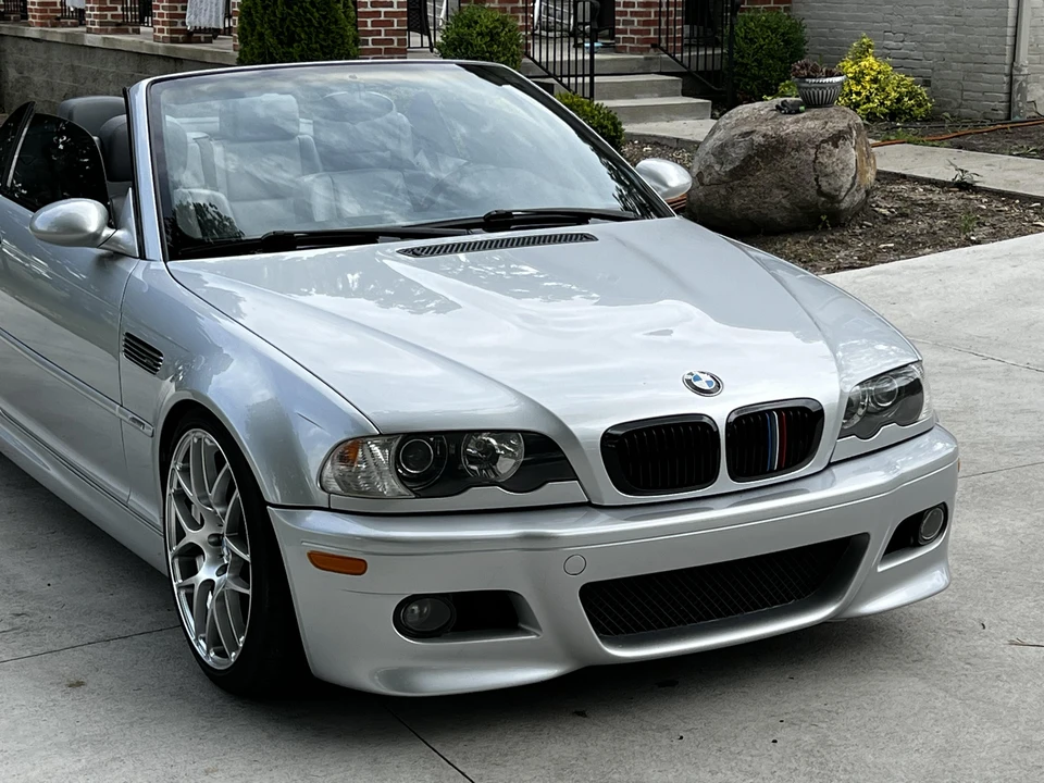 2001 BMW E46 M3 - Image 22 of 31