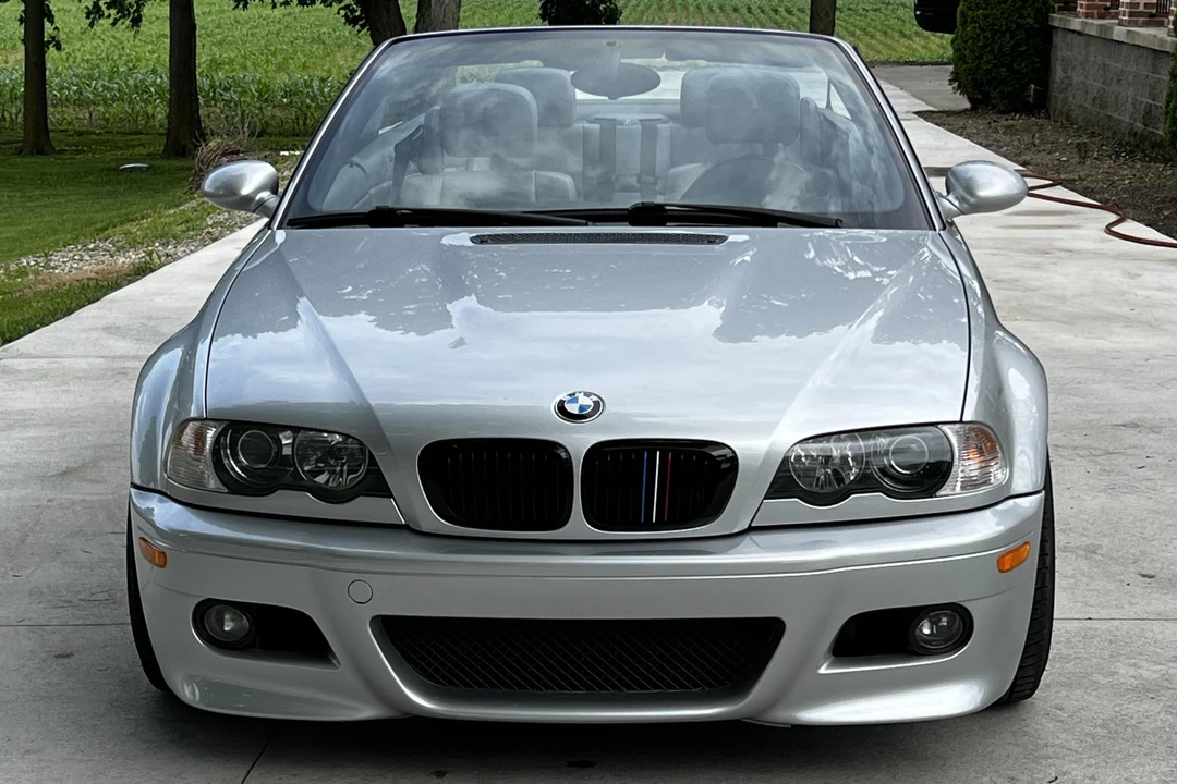 2001 BMW E46 M3 - Image 2 of 31