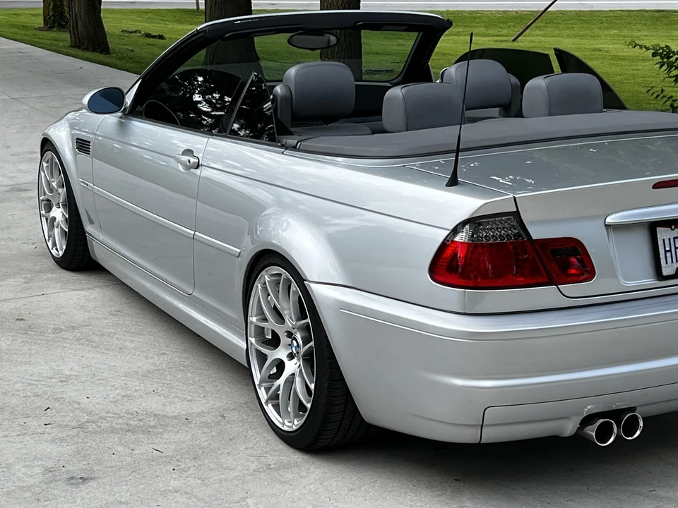 2001 BMW E46 M3 - Image 28 of 31