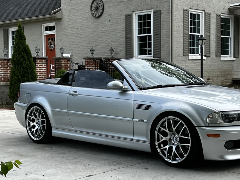 2001 BMW E46 M3 - Image 15 of 31