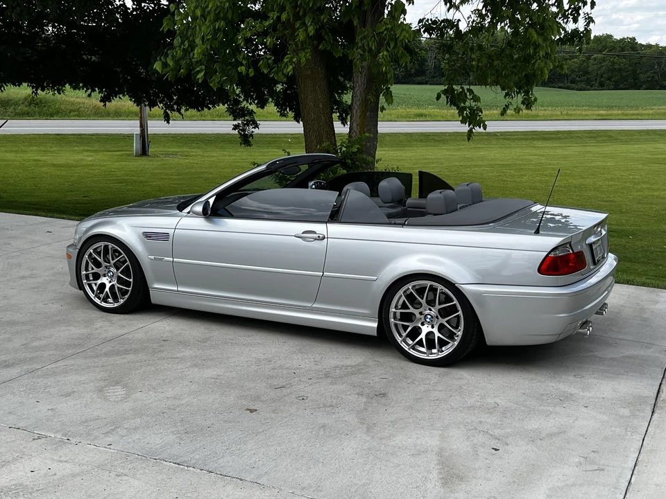 2001 BMW E46 M3 - Image 10 of 31