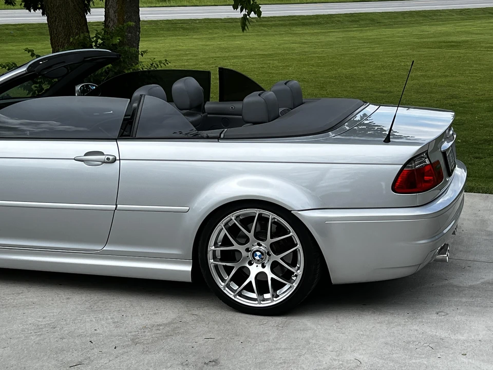 2001 BMW E46 M3 - Image 27 of 31