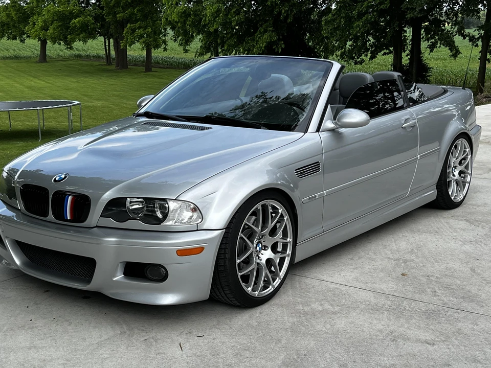 2001 BMW E46 M3 - Image 7 of 31