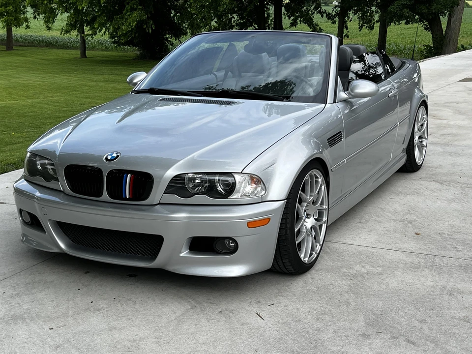 2001 BMW E46 M3 - Image 23 of 31