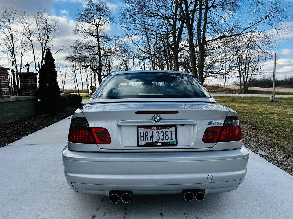 2001 BMW E46 M3 - Image 20 of 31