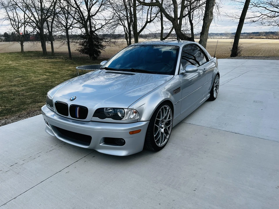 2001 BMW E46 M3 - Image 18 of 31