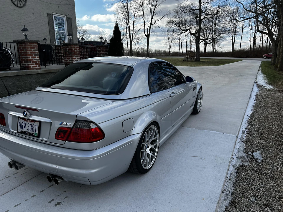 2001 BMW E46 M3 - Image 21 of 31
