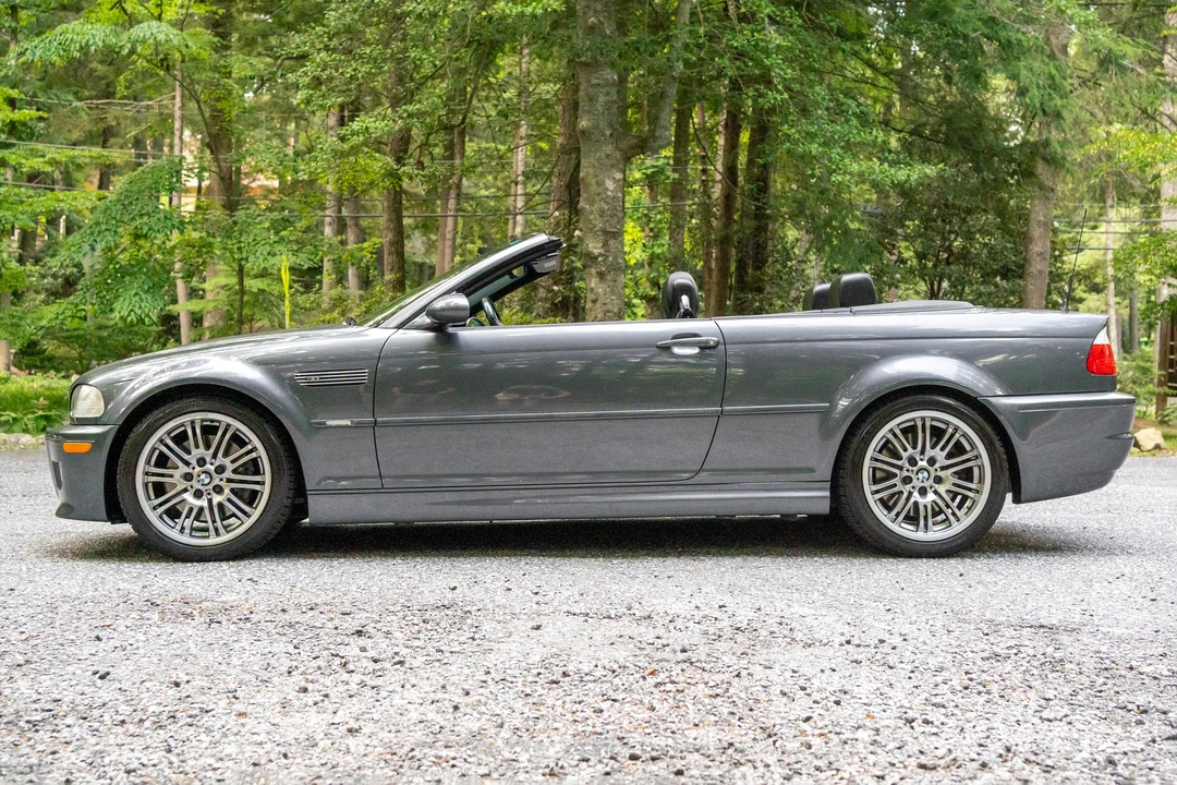2001 BMW E46 M3 - Image 3 of 31