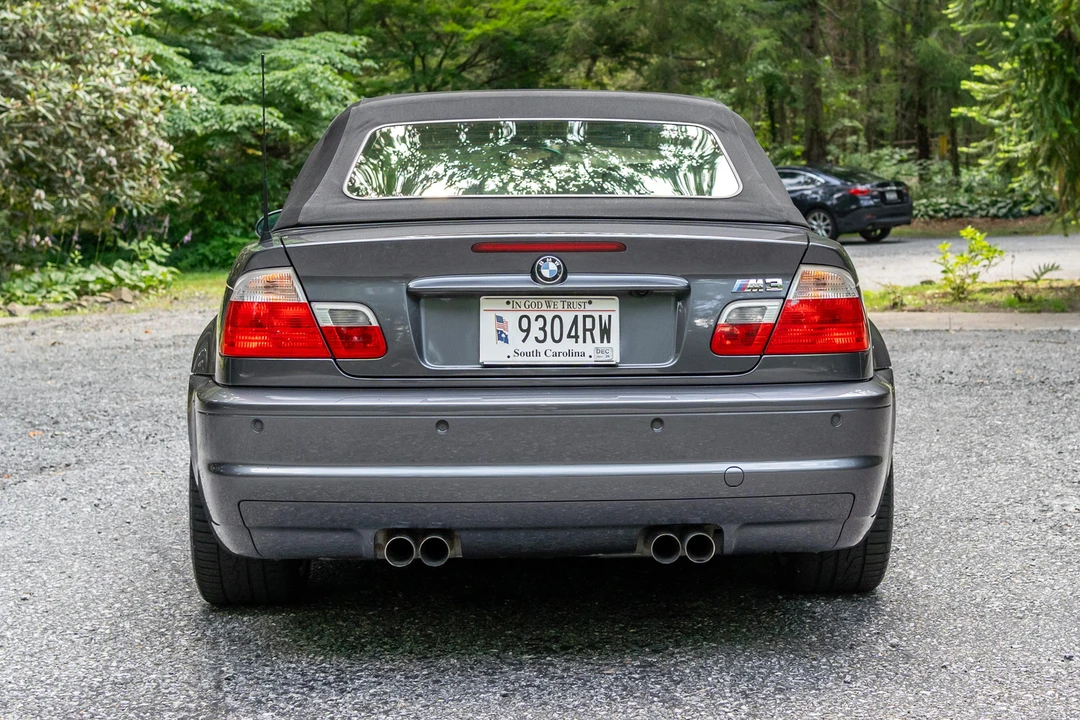 2001 BMW E46 M3 - Image 14 of 31