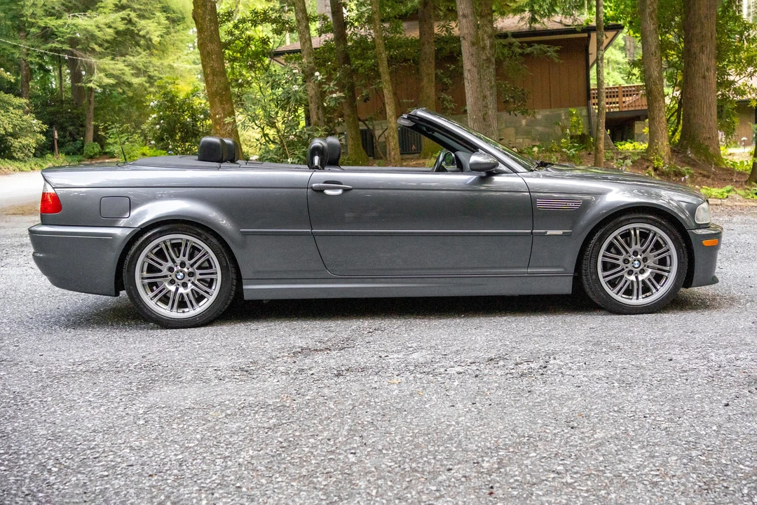 2001 BMW E46 M3 - Image 10 of 31