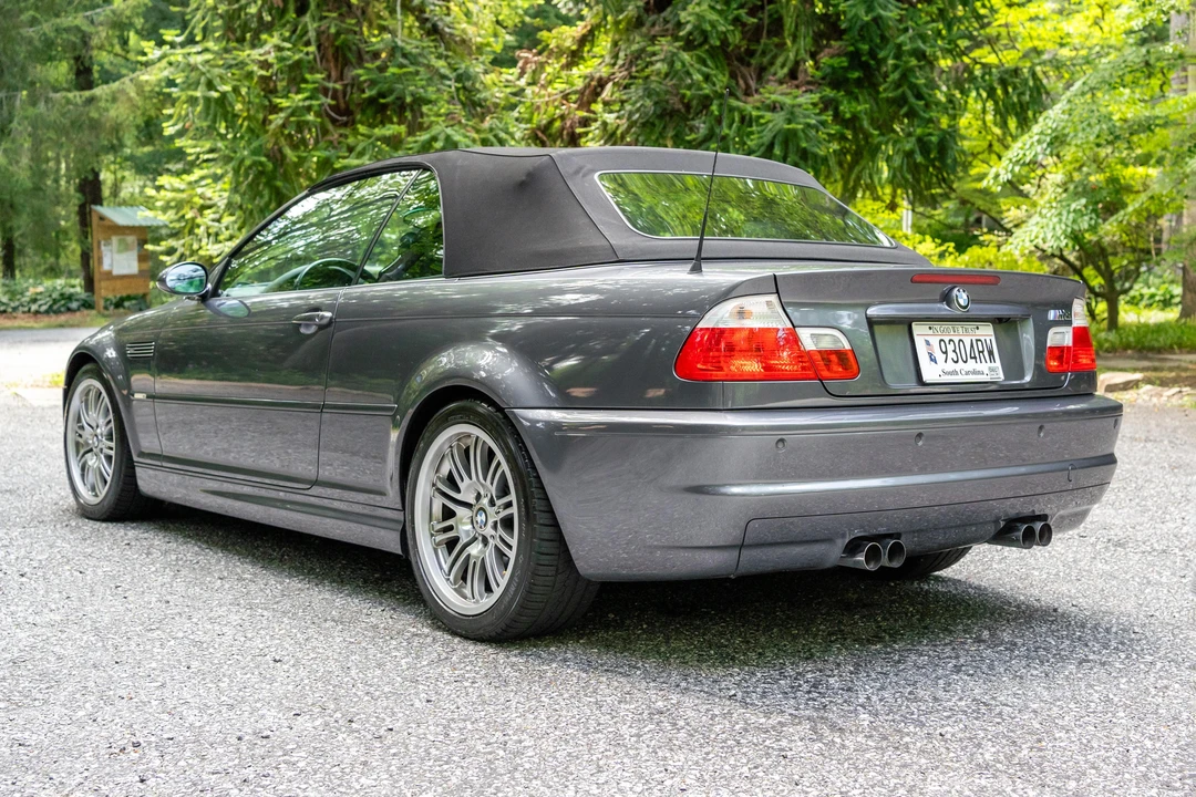 2001 BMW E46 M3 - Image 13 of 31