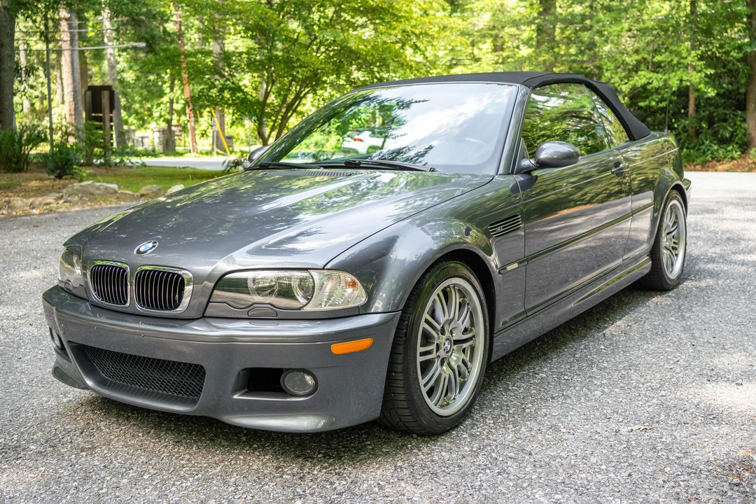 2001 BMW E46 M3 - Image 11 of 31