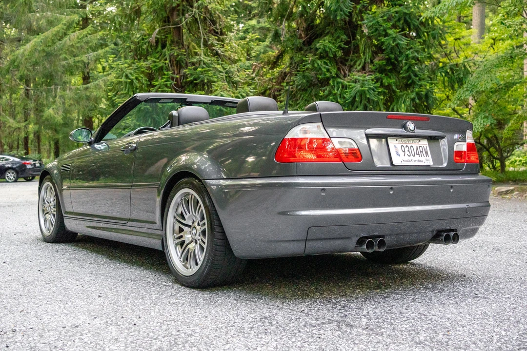 2001 BMW E46 M3 - Image 8 of 31