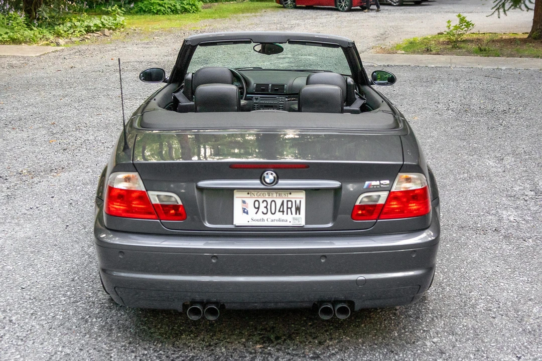 2001 BMW E46 M3 - Image 5 of 31